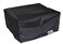 Comp Bind Technology Printer Dust Cover for HP Officejet Pro 6968 e-All-in-One Printer Black Nylon Anti-Static Dust Cover - 18.5''W x 15.5''D x 9''H