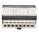 ViaGasaFamido Programmable Logic Controller PLC with DC24V Analog Input Ethernet Port Optocoupler Isolation Industrial Automation Control System for Machine Automation