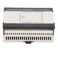ViaGasaFamido Programmable Logic Controller PLC with DC24V Analog Input Ethernet Port Optocoupler Isolation Industrial Automation Control System for Machine Automation