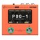 Hotone Ampero Mini MP-50 Guitar Bass Amp Modeling IR Cabinets Simulation Multi Language Multi-Effects with Expression Pedal Stereo OTG USB Audio Interface (ORANGE