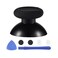 Ikpek 1 Pack Thumbsticks Replacement for Meta Oculus Quest 2 Controller, Custom Analog Joystick Thumb Sticks Repair Kit Buttons for Meta Quest 3, for Meta Quest Pro