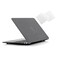 RUBAN Case Compatible with MacBook Air 13 Inch (Models: A1369A1466, Older Version 2010-2017 Release, Slim Snap On Hard Shell Protective Cover and Keyboard Cover, Grey