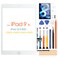 ARSSLY for iPad 9 2021 Screen Replacement, for iPad 9th Gen 10.2 inch Touch Screen A2602 A2603 A2604 A2605 Digiziter Touchscreen Glass Panel with Home ButtonRepair Tools (Not LCD