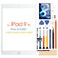 ARSSLY for iPad 9 2021 Screen Replacement, for iPad 9th Gen 10.2 inch Touch Screen A2602 A2603 A2604 A2605 Digiziter Touchscreen Glass Panel with Home ButtonRepair Tools (Not LCD