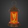 Disney Store Action Toys Tinker Bell Light-Up Lantern from Peter Pan – Authentic DesignDetail – Ideal Gift for Tinker BellPeter Pan Enthusiasts – SafeDurable Construction