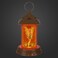 Disney Store Action Toys Tinker Bell Light-Up Lantern from Peter Pan – Authentic DesignDetail – Ideal Gift for Tinker BellPeter Pan Enthusiasts – SafeDurable Construction