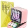 Lamshaw Compatible for Divoom Ditoo Retro Speaker Screen Protector, [6 Pack] Full Coverage TPU Clear Film Compatible with Divoom Ditoo Retro Pixel Art Game Bluetooth Speaker (6 PACK