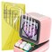 Lamshaw Compatible for Divoom Ditoo Retro Speaker Screen Protector, [6 Pack] Full Coverage TPU Clear Film Compatible with Divoom Ditoo Retro Pixel Art Game Bluetooth Speaker (6 PACK
