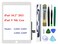 Dedyel Screen Replacement for iPad 9 9th Generation 10.2", for iPad 9 9th Gen 2021 (A2602 A2603 A2604 A2605Digitizer Replacement Without Home Button(not Include LCDFull Repair Kit（White