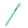 AIKESIWAY Teacher Pointer Sticks Finger,Pointer for Classroom,Telescoping Hand Pointer, Retractable Classroom Pointer Fingers for Elementary School Kindergarten Teacher,Classroom Supplies (1 PCS, Blue