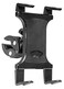 ARKON Mounts Clamp Tablet MountSecure Grip360-Degree RotationEasily attach to Handlebars, Posts, Stationary Bicycles, Treadmills, DesksTablet Holder for iPad, Galaxy, Note, and More