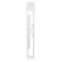 Globe Scientific CryoClear 3015-50 Polypropylene Barcoded Cryogenic Vial, 5mL Capacity, Sterile, External Threads, Attached Screwcap with Molded O-Ring, Round Bottom, Self-Standing (Case of 50