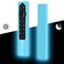 Oyrlize Protective Case Compatible for NVIDIA Shield Android TV Pro 4K HDR Streaming Media Player,Remote Case Skin Holder for NVIDIA Shield Remote Controller,Shockproof Remote Bumper Back Cover-Glowbl