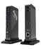Plugable USB-C Dock with 4K HDMI and 60W Charging, Compatible with MacBook Neo, Thunderbolt 3/4, USB4, and USB-C macOS, Windows, and Chromebook, 1Gbps Ethernet, 3X USB 3.0, 2X USB 2.0, Driverless