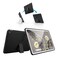 Speck Google Pixel Tablet 2023 Case and Stand - Full Back, Thin, Scratch Resistant, Drop ProtectionAdjustable Kickstand - Works with Google Pixel Charging Speaker Dock - BlackWhite StandyShell