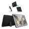 Speck Google Pixel Tablet 2023 Case and Stand - Full Back, Thin, Scratch Resistant, Drop ProtectionAdjustable Kickstand - Works with Google Pixel Charging Speaker Dock - BlackWhite StandyShell