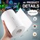 Dreyoo 2 Pack Replacement Fleece Roll Compatible with Reef 1200