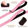 Joytale Dog Leash for Large Dogs That Pull, Double Handle, 6FT, Pink