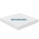 Frienda 1 Pack 2" X 24" X 24" Upholstery High Density Craft Foam, White