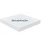 Frienda 1 Pack 2" X 24" X 24" Upholstery High Density Craft Foam, White