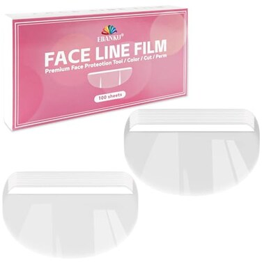 Ebanku Microblading Shower Visors Eyelash Eyebrow Protector Goggles Shield