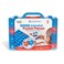 Hand2Mind Lowercase Alphabet Puzzle Pieces, Ages 3+