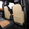 Taikoo Seat Back Protector, Shields Seat Backs from Kicks and Adds Storage