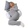 Boppy Side Sleeper Pregnancy Pillow, Maternity Support, Stay-Put Design