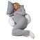 Boppy Side Sleeper Pregnancy Pillow, Maternity Support, Stay-Put Design