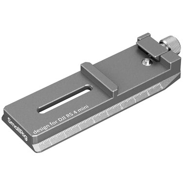 Smallrig Quick Release Plate for Arca-Swiss, for Dji Rs 4 Mini