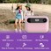 myFirst Kids Instant Print Camera, 7-Second Inkless Printing