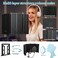 Ramzi Microphone Stand with Isolation Shield