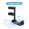 Galiejar Universal Headphone Hook &amp; Headset Holder, Black