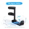 Galiejar Universal Headphone Hook &amp; Headset Holder, Black