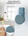 Maxonar Wall Mount for ECH0 Pop No Drill Needed Save Space Cable Storage