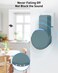 Maxonar Wall Mount for ECH0 Pop No Drill Needed Save Space Cable Storage