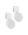 Maxonar 2 Packs Wall Mount for ECH0 Pop No Drill Needed Save up Space