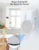 Maxonar 2 Packs Wall Mount for ECH0 Pop No Drill Needed Save up Space