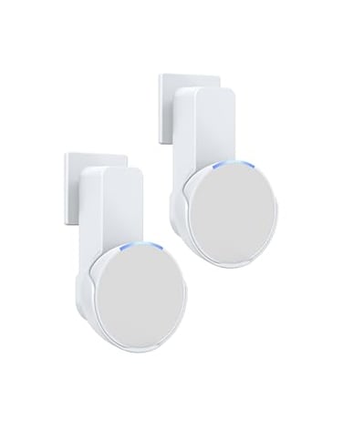 Maxonar 2 Packs Wall Mount for ECH0 Pop No Drill Needed Save up Space