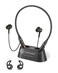 Avantree Loop Dock - Next-Gen Auracast &amp; Bluetooth Neckband Earbuds