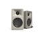 Kanto Orame 100W Powered Reference Desktop Computer Speakers with Bluetooth 5.0 and USB-C Input Bi-Amplified 100 Hz Automatic Crossover Reference Quality Sound Pair Moon