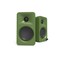 Kanto Oramn 100W Powered Reference Desktop Computer Speakers with Bluetooth 5.0 and USB-C Input Bi-Amplified 100 Hz Automatic Crossover Reference Quality Sound Pair Moss