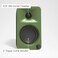Kanto Oramn 100W Powered Reference Desktop Computer Speakers with Bluetooth 5.0 and USB-C Input Bi-Amplified 100 Hz Automatic Crossover Reference Quality Sound Pair Moss