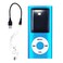Flylin MP3 Player, Portable Multifunctional MP3 Digital Music Player, Blue