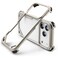 Oatsbasf Metal Bumper Case for Iphone 17 Pro Max Aluminum Frame Slim Fit