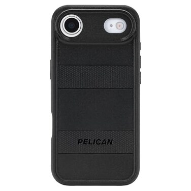 Pelican Protector Iphone Air Case - Rugged Magsafe Phone Case - Black