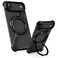 Oatsbasf Minimalist Metal Phone Case for Iphone Air Case Black