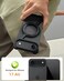Oatsbasf Minimalist Metal Phone Case for Iphone Air Case Black