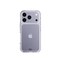 Tech21 Evoclear Case for Iphone 17 Pro Clear Slim Protective Case Impact Protection Wireless Charging Compatible