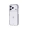 Tech21 Evoclear Case for Iphone 17 Pro Clear Slim Protective Case Impact Protection Wireless Charging Compatible
